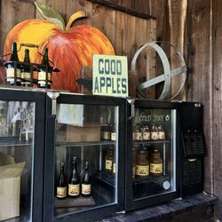 10 oz apple juice $3.50