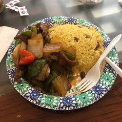 Great Wall Chinese Restaurant - Pepper steak