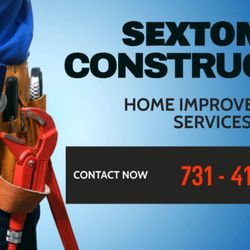Sexton's Construction - Sexton's Construction
731 - 415 - 3057