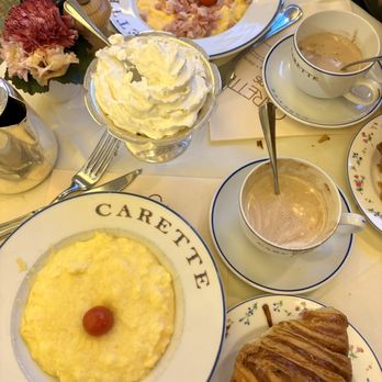 Carette - Tea Rooms Near Me - Paris, 75 Carette - Tea Rooms Near Me - Paris, 75