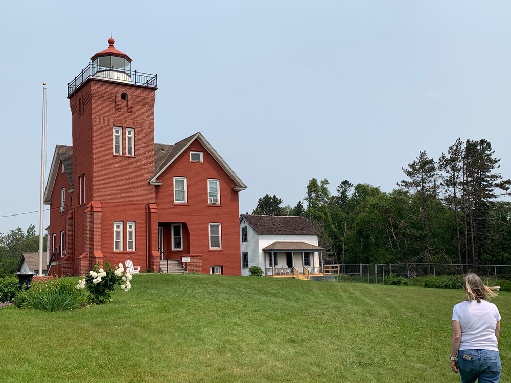 TWO HARBORS LIGHTHOUSE Updated October 2024 27 Photos 520 S Ave