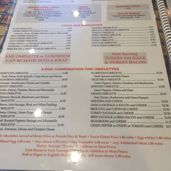 Good Eats - Breakfast menu - Diners Near Me - Maspeth, New York Good Eats - Breakfast menu - Diners Near Me - Maspeth, New York