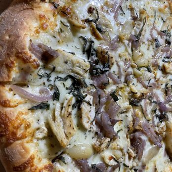 Rock'n Dough - Build your own - Pizza Near Me - Nashville, Tennessee