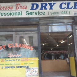 Anderson Bros Dry Cleaners