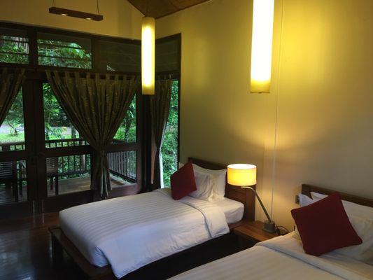 Borneo Rainforest Lodge by null
