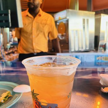 Sharky's On the Pier - Seafood Near Me - Venice, Florida