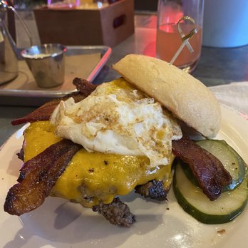 The Oakmont - Morning after burger - American Near Me - Indianapolis, Indiana The Oakmont - Morning after burger - American Near Me - Indianapolis, Indiana