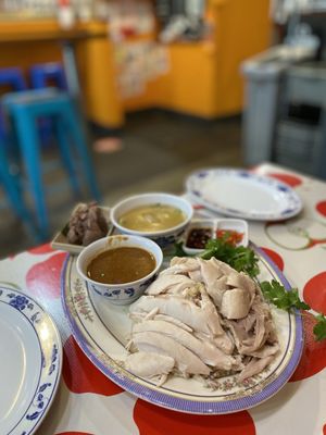 Nong's Khao Man Gai (Downtown) by null