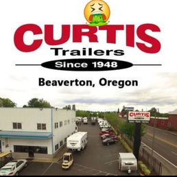 Exterior photo of Curtis Trailers - Beaverton - Aloha, Oregon Exterior photo of Curtis Trailers - Beaverton - Aloha, Oregon