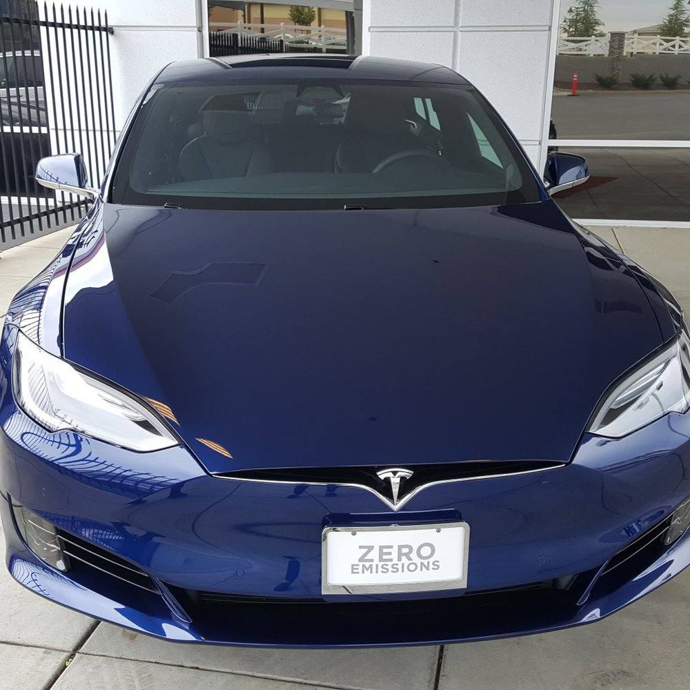 My 1st but not my last TESLA!! My 1st but not my last TESLA!!