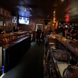 Tallyho Cocktail Lounge