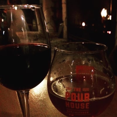 The Pour House Bar and Kitchen by null