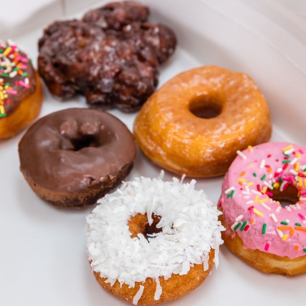DOUGH IN THE BOX DONUTS MARIETTA 173 Photos & 268 Reviews Donuts