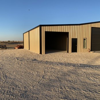 Enns Construction - Metal building addition - General Contractors Near Me Enns Construction - Metal building addition - General Contractors Near Me