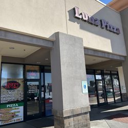 Luna Pizza