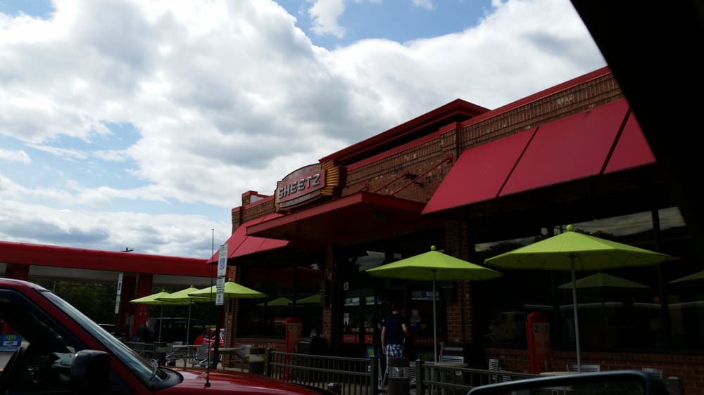 Sheetz Logo