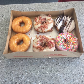 Duck Donuts - Thanks Ronald!! - Donuts Near Me - Rockville, Maryland Duck Donuts - Thanks Ronald!! - Donuts Near Me - Rockville, Maryland