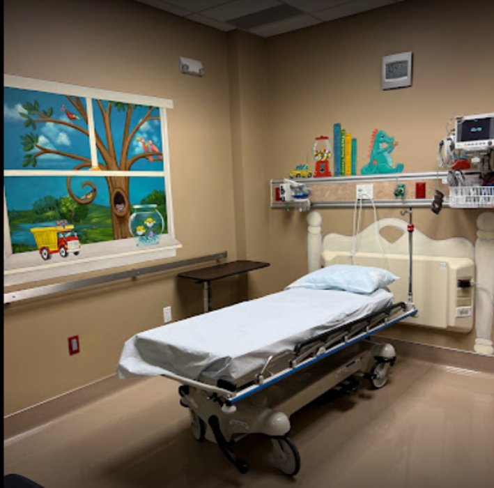 TOTAL POINT EMERGENCY CENTER CONROE Updated September 2024 3840 W