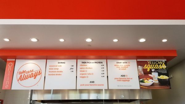 Menu photo 2 BIBIBOP Asian Grill Beachwood, OH Menu photo 2 BIBIBOP Asian Grill Beachwood, OH