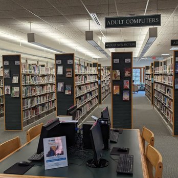 Stafford Public Library - Libraries Near Me Stafford Public Library - Libraries Near Me