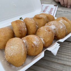 Xing Long Chinese Restaurant - Fried donuts