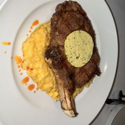 Geronimo’s - The Cowboy Steak
