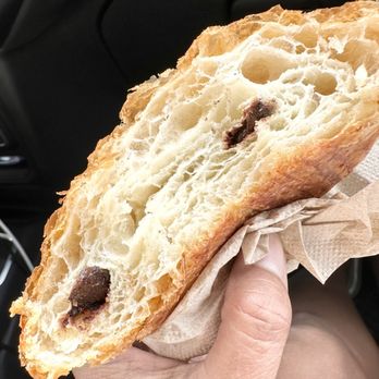 The French Bakery - Pain Au Chocolat - Bakeries Near Me - Delray Beach, Florida