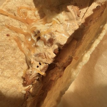 Taco Bell - Cantina taco. Only location who served it to me bare like this. - Fast Food Near Me - Crowley, Louisiana Taco Bell - Cantina taco. Only location who served it to me bare like this. - Fast Food Near Me - Crowley, Louisiana