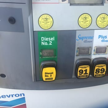 Chevron - Great price! - Gas Stations Near Me - Millbrae, California