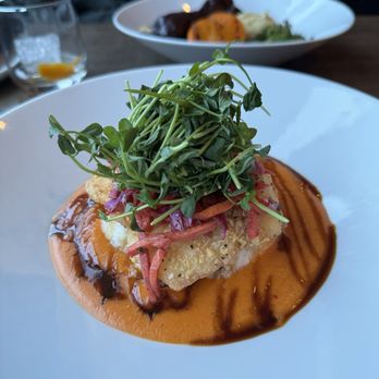 The Raven Bistro - Halibut extravaganza - Mediterranean Near Me - Jasper, Alberta The Raven Bistro - Halibut extravaganza - Mediterranean Near Me - Jasper, Alberta
