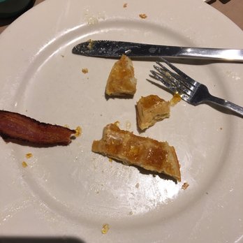 Bailey's Breakfast & Lunch - I joined the Clean Plate Club before it occurred to me to snap a photo! Try the waffles - Breakfast & Brunch Near Me - Omaha, Nebraska