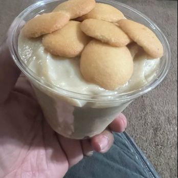The Kitchen Bar & Grill - Banana Nana Pudding Cup - Breakfast & Brunch Near Me - Douglasville, Georgia