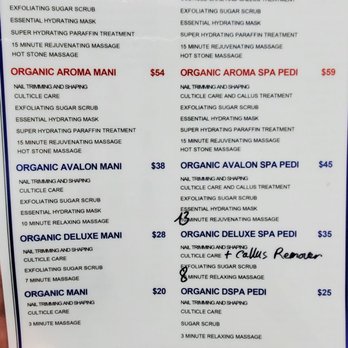 Avalon Nail Bar - Price as of May 25, 2021 - Nail Salons Near Me - Long Beach, California