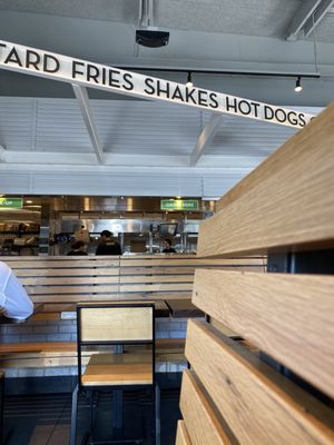 Shake Shack Marina Del Rey by null