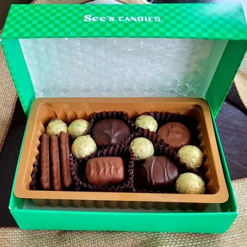 See's Candies - What to eat first? - Candy Stores Near Me - Folsom, California See's Candies - What to eat first? - Candy Stores Near Me - Folsom, California