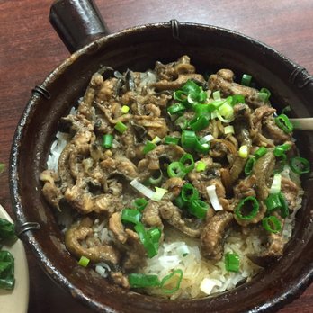Clay Pot Cafe - Small eel clay pot - Cantonese Near Me - Boston, Massachusetts Clay Pot Cafe - Small eel clay pot - Cantonese Near Me - Boston, Massachusetts