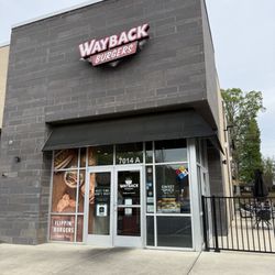 Wayback Burgers