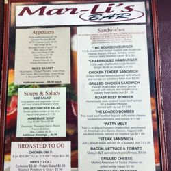 Mar-Li's Bar - 5,16.25