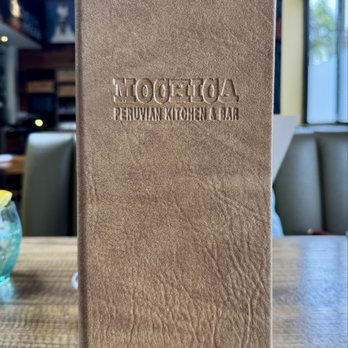 Mochica - Name and Menu - Peruvian Near Me - San Francisco, California Mochica - Name and Menu - Peruvian Near Me - San Francisco, California