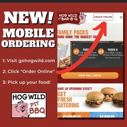 Hog Wild Pit Bar-B-Q