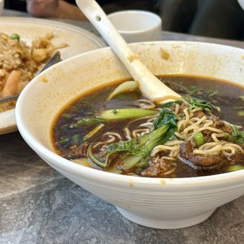 Yum Long - Braised Beef Noodle Soup - Chinese Near Me - Monterey Park, California Yum Long - Braised Beef Noodle Soup - Chinese Near Me - Monterey Park, California