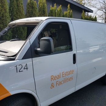 Windshields To-Go - Windshield installation on a Microsoft van. - Windshield Installation & Repair Near Me