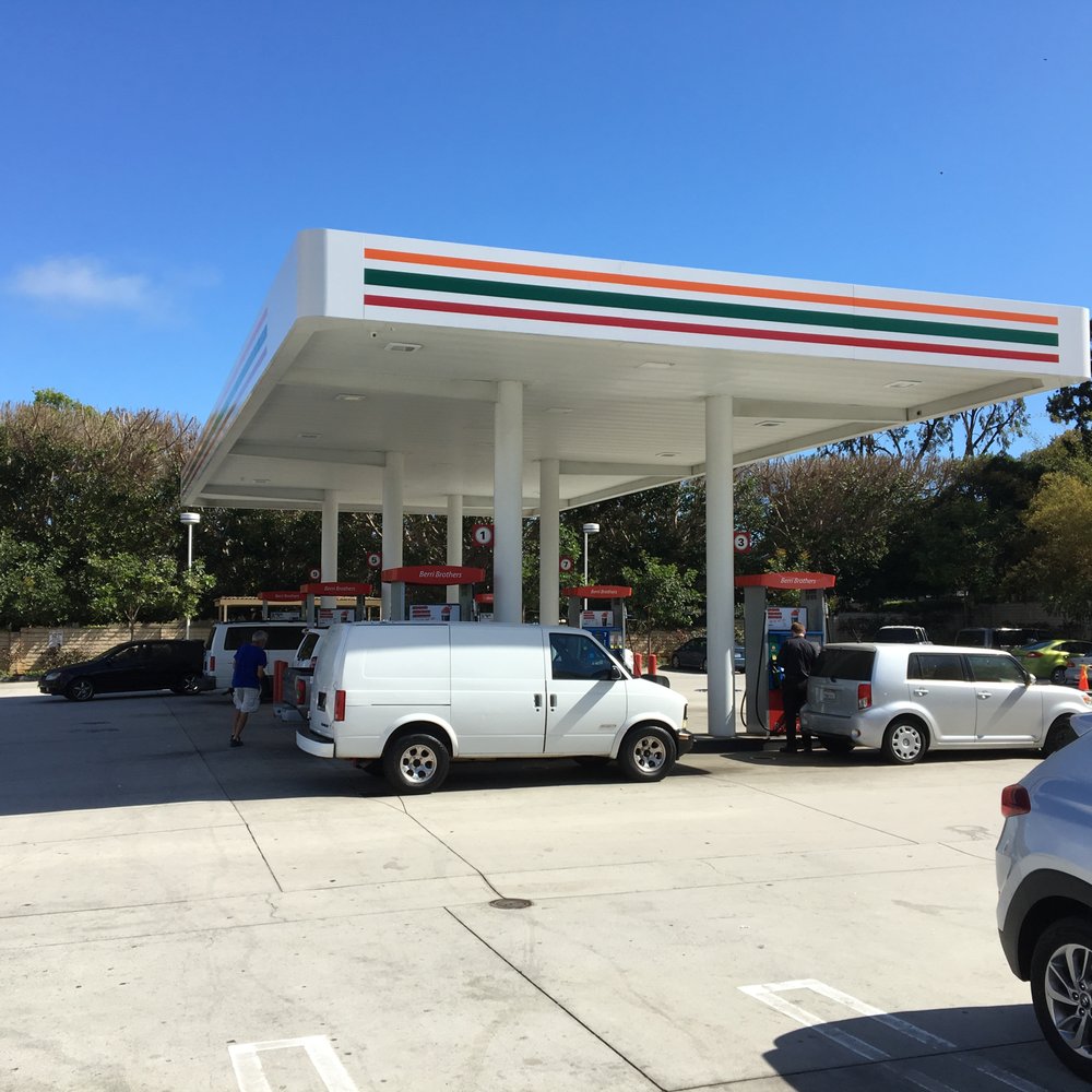 Berri Brothers - Pumping stations/canopy - Gas Stations Near Me - Encinitas, California