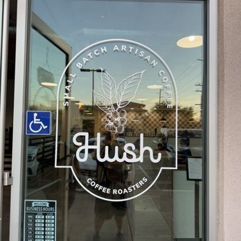 Hush Coffee Roasters - Hours and logo - Coffee Roasteries Near Me - Murrieta, California Hush Coffee Roasters - Hours and logo - Coffee Roasteries Near Me - Murrieta, California