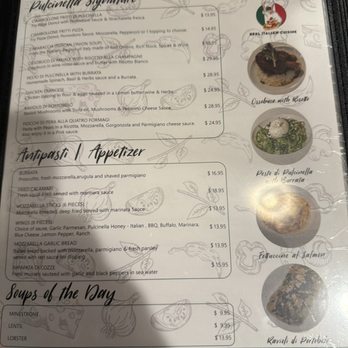 Pulcinella Pizza and Pasta - Italian Near Me - Miami, Florida
