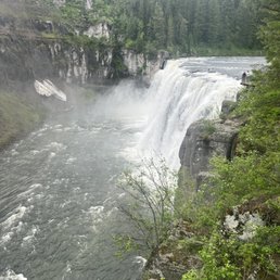 Upper Mesa Falls