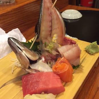 Ando Japanese Restaurant - Sashimi appetizer - Japanese Near Me - Cincinnati, Ohio Ando Japanese Restaurant - Sashimi appetizer - Japanese Near Me - Cincinnati, Ohio