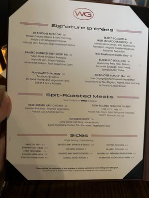 Menu photo 3 WiseGuys Hilton Head Island, SC Menu photo 3 WiseGuys Hilton Head Island, SC
