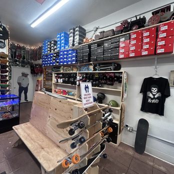 The Collection Skate Shop - Skate Shops Near Me - Riverside, California The Collection Skate Shop - Skate Shops Near Me - Riverside, California