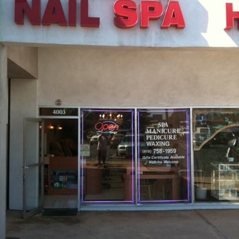 London Nail Spa - Nail Salons Near Me - San Diego, California London Nail Spa - Nail Salons Near Me - San Diego, California